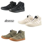 Icon Dog Days Street Motorcycle Boots - Pick Size & Color New. Price: $155.00.