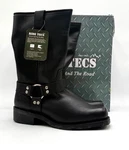 Ride Tecs 1442 Men's New Motorcycle Biker Boot Black Multiple Sizes. Price: $64.99.