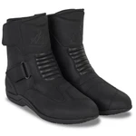 Open Box Tourmaster Mens Echo Wp Motorcycle Boots Black Size 10W New. Price: $89.99.