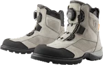 Icon Stormhawk Boots 9.5 Gray 3403-1177 New. Price: $219.90.