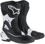 Alpinestars 4105-0106-44 Smx-s Boots Black/white New. Price: $299.95.