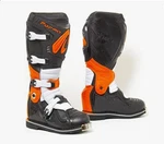 Forma Terrain Evolution Tx Enduro Motorcycle Motorbike Boots -white/orange/black New. Price: $267.32.