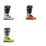 Gaerne Gxj Boots Youth 1 2 3 4 5 6 Black White Gray Yellow New. Price: $209.00.