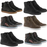 Alpinestars J-6 Waterproof Casual Short Motorcycle Motorbike Boots New. Price: $236.48.