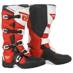 Fly Racing FR5 Boots Red/black/white Size 364-71010 New. Price: $279.95.