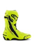 Alpinestars Supertech Vented Boots Fluorescent Yellow Black 2220121-551-46 New. Price: $614.13.