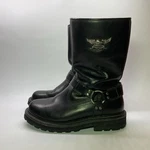 Harley Davidson Stratus 95143 Mens Size 10.5 Harness Biker Boots Motorcycle Pre-owned. Price: $169.99.