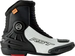 Rst Mens Tractech Evo D30 Short Boots Black/white Us 10 New. Price: $159.99.