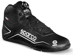 Sale! Sparco Shoe K-pole Wp Karting Black Size 26-48 Neu. Price: $118.58.
