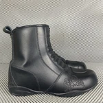 Joe Rocket Trixie Motorcycle Riding Boots Womens Size 6 Black Biker Waterproof Pre-owned. Price: $51.99.
