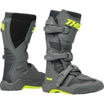 Thor 3411-0738 Blitz Xr Youth Boots Gray/charcoal New. Price: $159.95.