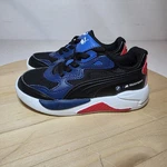 Puma Toddler Boys Bmw Mms X-ray Speed Pull On Sneakers Shoes Size 10C (30717705) Pre-owned. Price: $25.00.