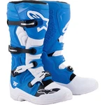 Alpinestars Blue/white Tech Boots 2015015-72-7 New. Price: $399.95.
