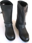 Dingo Motorcycle Boots Mens Rob Engineer Harness Strap Black DI19040 R4 New. Price: $119.99.