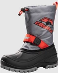 Castle X Element Snowobile Boots Winter Youth 4 Red/gray New. Price: $69.99.
