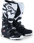 Alpinestars Tech 7 Enduro Black/white 5 Footwear New. Price: $519.95.