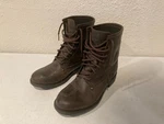 Tcx Lady Blend Wp Boots Womens Motorcycle Brown Leather Us 5.5 Eu 37 Waterproof Pre-owned. Price: $54.99.