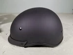 Cyber Helmets Half U-72 Matte Black Small 640841 New. Price: $5.00.