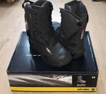New Skidoo Tec+ Snowmobile Boots Waterproof Size 9 In Box! Ski-doo. Price: $109.99.
