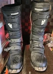 Thor Blitz Xp Mx Motocross Off Road Boots Mens 11 Pre-owned. Price: $75.00.