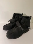 Joe Rocket Big Bang Men's Motorcycle Riding Boots (black Size 10) Broken Strap Pre-owned. Price: $34.99.
