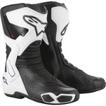 Alpinestars SMX-6 V3 Vented Boots, Black/white New. Price: $349.95.