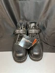 Icon Superduty Stealth Mens Boots (195513-1) Pre-owned. Price: $59.00.