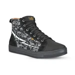Cortech Slayer Canvas Skulls Riding Shoes 10 Black New. Price: $149.99.