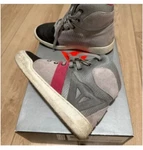 Dainese York Air Lady Shoes Women's Eu 36 Grey/coral Pre-owned. Price: $90.00.