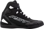 Rst Sabre Moto Shoe Ce Boot Black / White Sz 11.5 Footwear New. Price: $144.99.