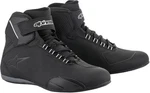 Alpinestars Sektor Waterproof Mens Motorcycle Shoes Black New. Price: $189.95.
