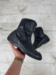 Alpinestars Ridge V2 Waterproof Boots Sneakers Moto Men Size Us 11.5 Black Pre-owned. Price: $135.00.