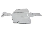 Rival Powersports Usa Alloy Skid Plates - New. Price: $899.95.
