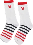 Thor Crew Socks White Small/medium For Pack 3431-0854 New. Price: $33.89.