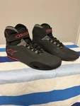 Alpinestars Sektor Men's Size 10.5 Us 2515618T Black Motorcycle Riding Shoes Pre-owned. Price: $65.00.