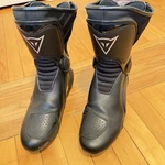Dainese Trq-tour Gtx Moto Boots Size 11 Waterproof Sport Touring D-axial Pre-owned. Price: $170.00.