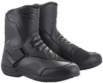 Alpinestars Ridge V2 Waterproof Boots (48) (black/black) 2441821-1100-48 New. Price: $199.95.