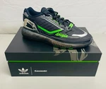 New Zx 5K Boost Kawasaki Adidas - Size 10.5. Price: $160.00.