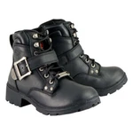 Milwaukee Leather 9310 Women's Lace-up Engineer Motorcycle Rider Boots New. Price: $114.99.
