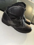 Sidi Mid Performer Short Men's Motorcycle Boots Motorbike Shoes Mens 7.5 Pre-owned. Price: $48.00.