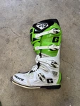 Gaerne SG-12 Moto Boots Size 9 Pre-owned. Price: $325.00.