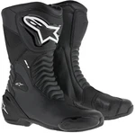 Alpinestars Smx Sport Motorcycle Boots Size 37 Racing With Slider Black New. Price: $234.80.