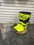 Fox Flo Yellow Comp Boots (mens Size 11) 28373-130-11 New. Price: $189.99.
