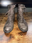 Tcx Lady Blend Wp Boots Womens Motorcycle Brown Leather Us 5.5 Eu 37 Waterproof Pre-owned. Price: $45.00.