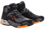 Alpinestars Cr-x Drystar Riding Waterproof Motorcycle Shoes Orange New. Price: $257.54.