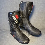 Black Sidi Vertigo Motorcycle Boots Mens 45 Eur 11 Us Pre-owned. Price: $149.99.