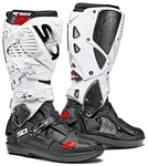 Sidi Crossfire 3 Srs Boots Black/white Eu 42 Us 8.5 *open Box* Was $580.00 New. Price: $389.99.