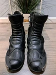 Joe Rocket Superstreet Men's Motorcycle Boots Black Sz 12 Pre-owned. Price: $80.00.