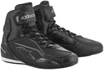 Alpinestars Stella FASTER-3 Womens Riding Shoes (7.5, Black/silver) New. Price: $179.95.