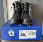 Rst Roadster Ce Waterproof Boots 2146 Oily Black Men Size 11 Pre-owned. Price: $110.00.